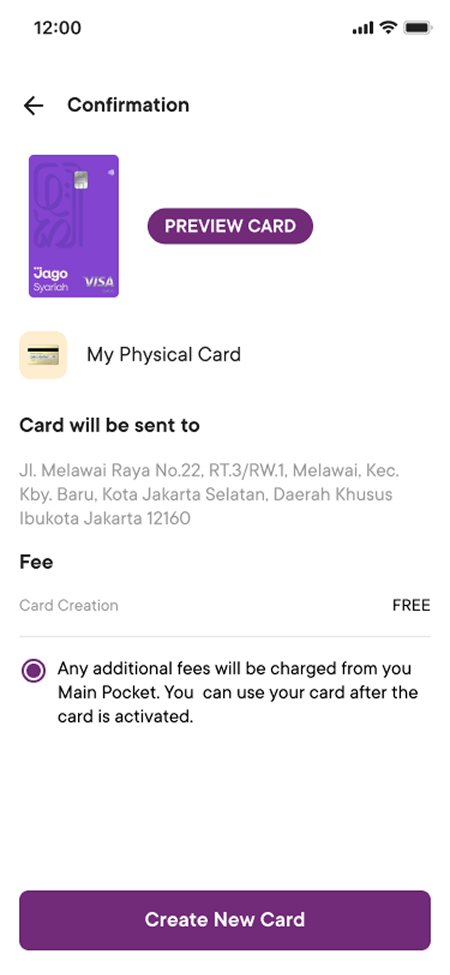 Jago Application
